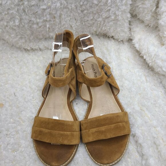 Hush Puppies‎ Women's Abia Chrissie Vl Flat Sandal sz 6.5 - Picture 2 of 5